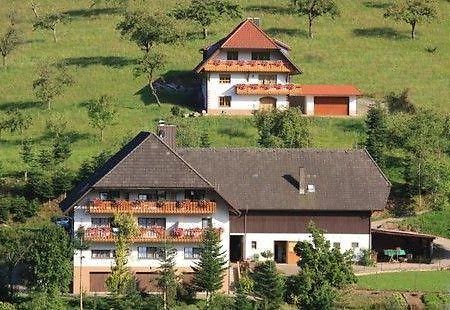 Kempfenhof Hotel Oberharmersbach Ngoại thất bức ảnh