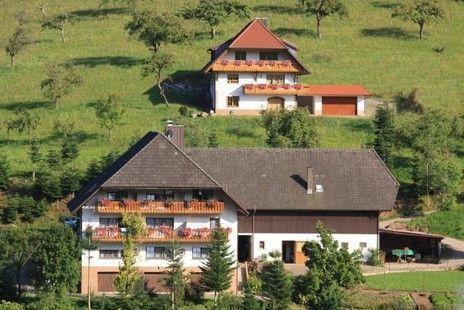 Kempfenhof Oberharmersbach Ngoại thất bức ảnh