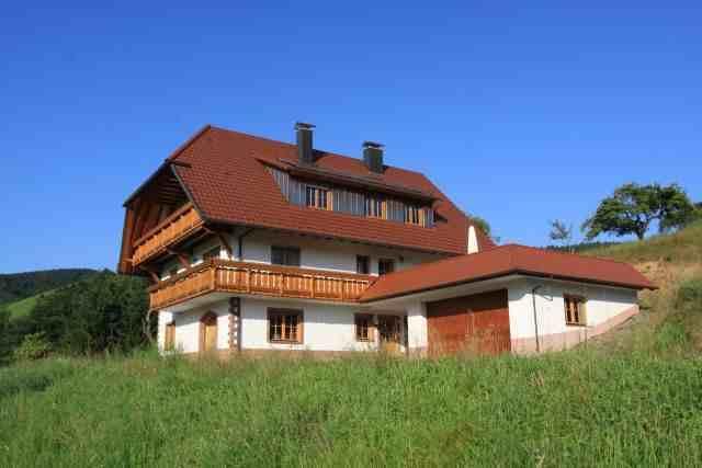 Kempfenhof Oberharmersbach Ngoại thất bức ảnh